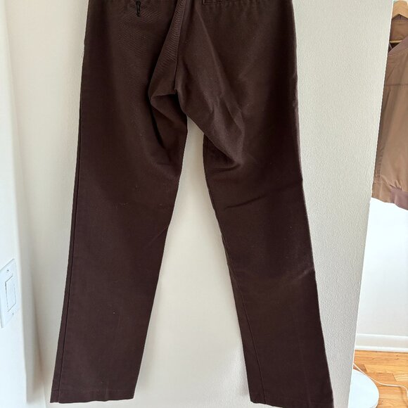Dickies Brown '67 Collection Flex Pants - Picture 4 of 4